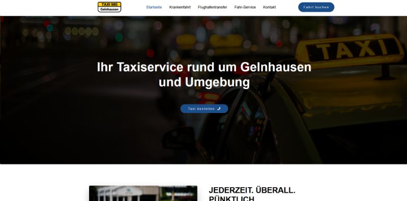 Referenzen_Taxiunternehmen_TaxiGelnhausen
