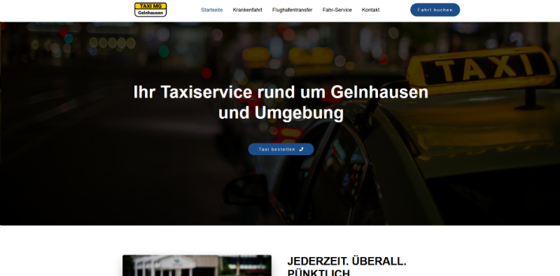 Referenzen_Taxiunternehmen_TaxiGelnhausen